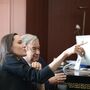 Guterres e Jolie, uma amizade 'estreita'