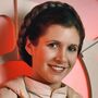 Carrie Fisher em estado crítico