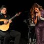 Ana Moura no concerto de homenagem a Prince