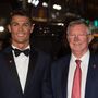 Alex Ferguson queria Cristiano Ronaldo no Barcelona