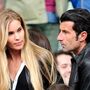 Filhas de Luís Figo arrasam na Vogue Espanha