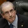 Eduardo Cunha detido em Brasília a pedido de Moro