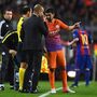 Nolito não percebeu Guardiola porque falou em inglês
