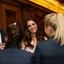Kate Middleton arrasa em cerimónia dedicada ao desporto