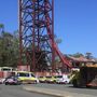 Quatro mortos em parque de diversões na Austrália