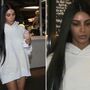 Kim Kardashian reaparece após o roubo 