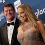 Mariah Carey perde noivo mas mantém anel de nove milhões de euros