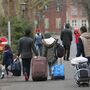 Mais de 80 refugiados chegam  hoje a Portugal