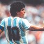 Maradona: 'Quando tinha medo, pensava na minha mãe'