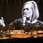 Adele tem medo e quer deixar de dar concertos