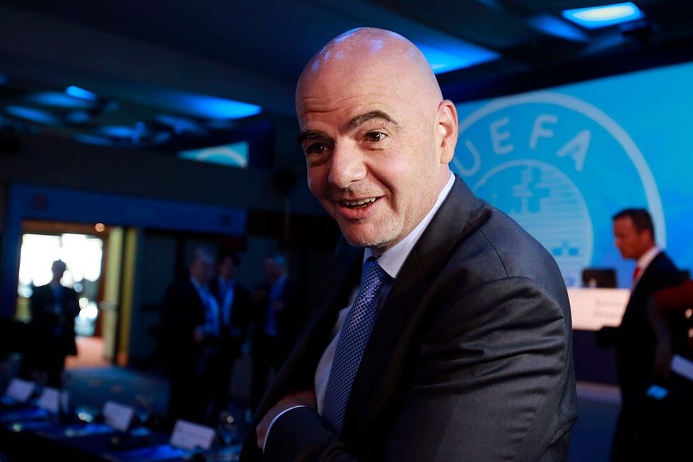 Gianni Infantino