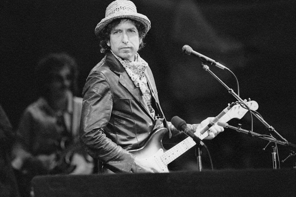Bob Dylan