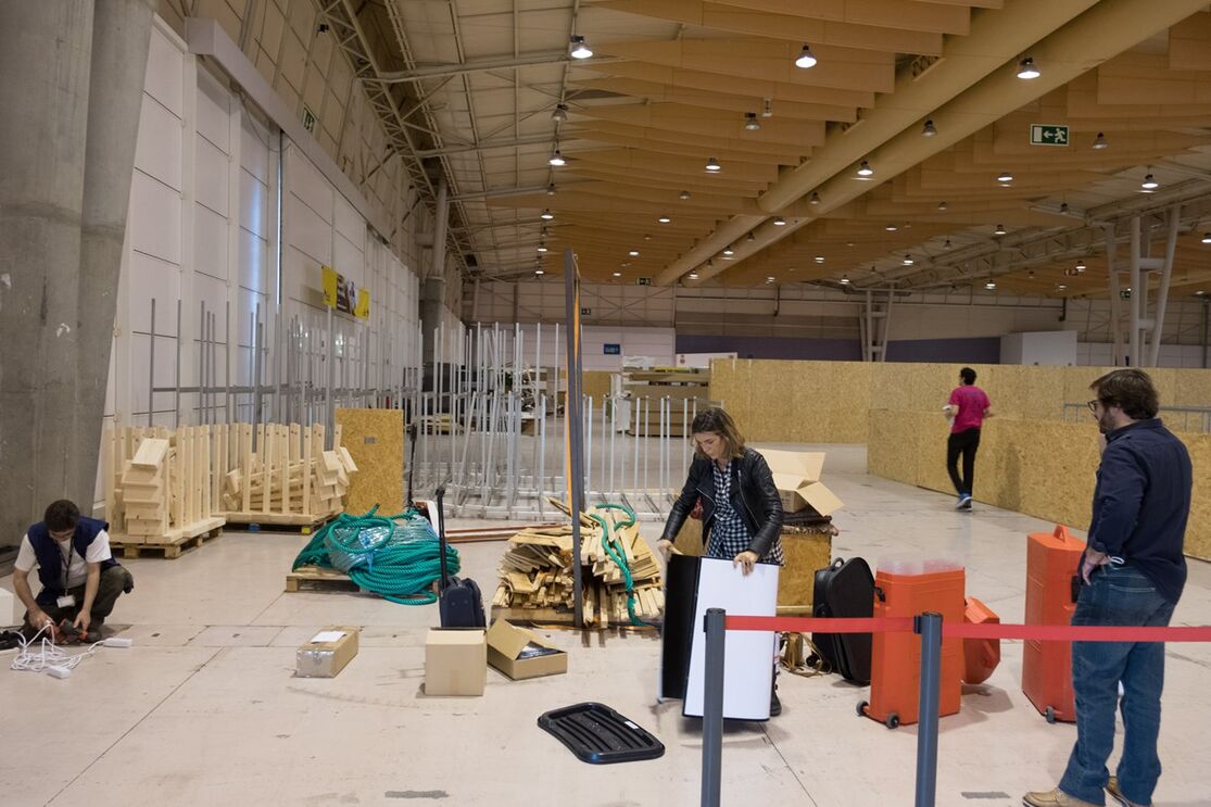 Web Summit_Preparativos