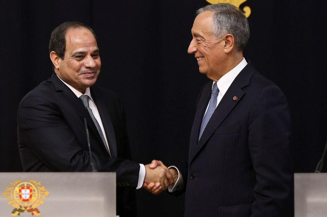 Abdel Fattah al-Sisi