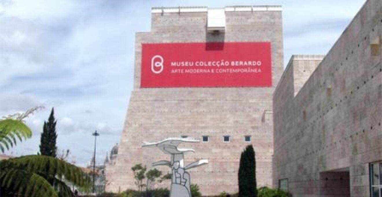 Acordo para manutenção do Museu Berardo assinado quarta-feira