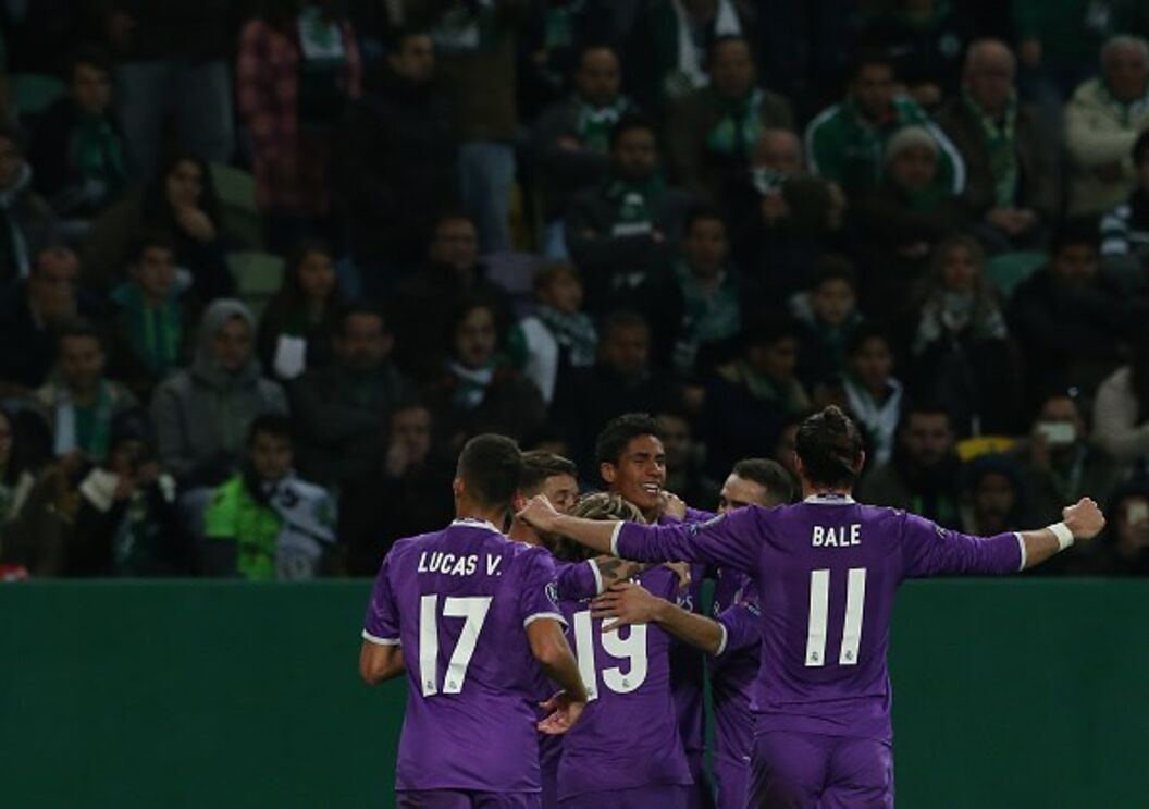 Sporting perde e está fora da Liga dos Campeões