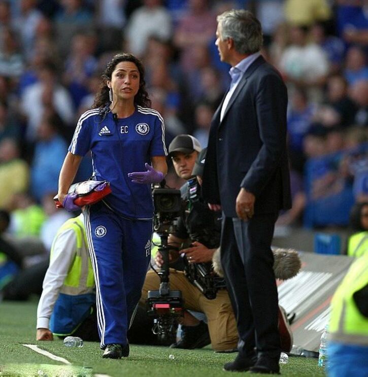 Eva Carneiro denuncia ameaças de morte após deixar Chelsea
