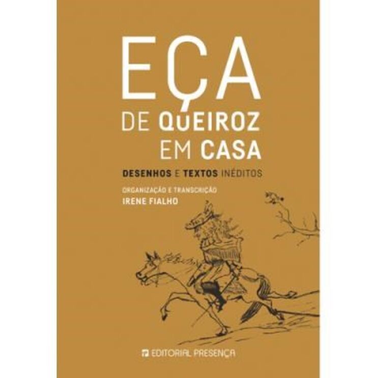 Inéditos de Eça de Queiroz já estão à venda