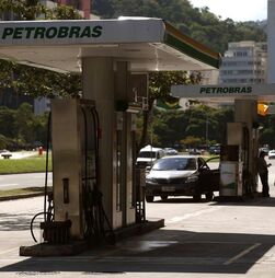 Petrobras quer garantir a autossuficiência do Brasil em gasóleo em cinco anos