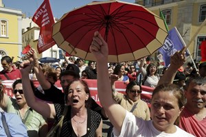 Frente Comum critica 'surdez' do Governo por manter atualização salarial de 0,9%