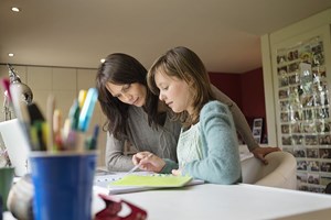 Pais e alunos espanhóis em greve aos trabalhos de casa