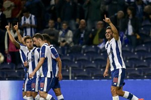 André Silva deixa FC Porto mais perto do objectivo