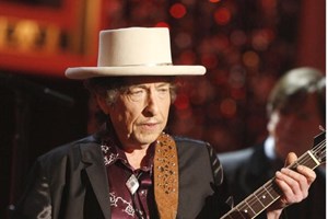 Bob Dylan também é pintor (galeria)