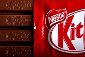 Estudante recebe 6.500 Kit Kats depois de lhe roubarem um