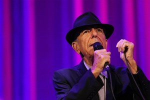Mundo do espectáculo chora a morte de Leonard Cohen
