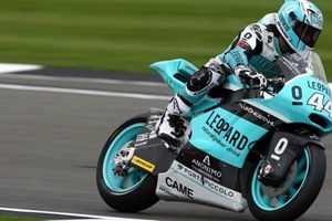 Miguel Oliveira termina em 13.º GP da Comunidade Valenciana