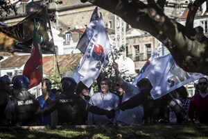 PNR sobre o LIVRE: 'São cobardolas. Não queriam debater nada'