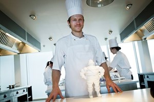 Restaurante com três estrelas Michelin multado por falta de higiene