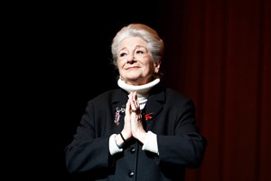 Governo decreta luto nacional no dia do funeral de Eunice Muñoz