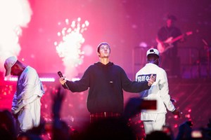Justin Bieber. Foi um concerto para crentes em Lisboa