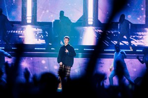'Eu gosto de Justin Bieber, mas ele não gosta de mim'