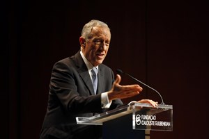 Marcelo: 'A troika já se encontra novamente em Portugal'