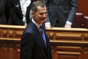 Felipe de Espanha pede mais cooperação