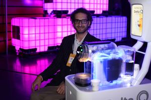 Robot_Web Summit