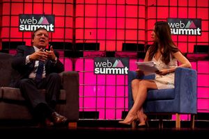 Durão Barroso_Web Summit