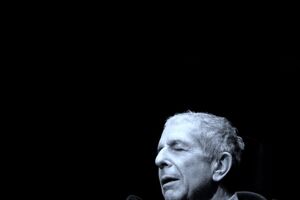 leonard cohen