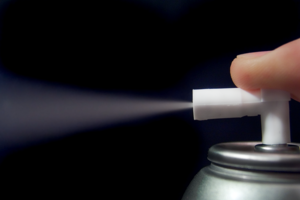 spray