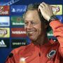 Preud'homme: 'Benfica é um clube lendário' 