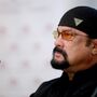 Putin concedeu nacionalidade russa a Steven Seagal
