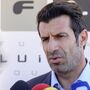 Luís Figo e a crise na Catalunha: 'Eu teria uma solução'