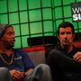 Nem as estrelas de futebol fintaram Web Summit (vídeo)
