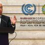 O que esperar da conferência de Marraquexe sobre o clima