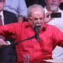 Adensam-se as suspeitas sobre Lula da Silva