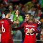 Portugal derrota Letónia por 4-1 no Algarve