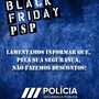 Black Friday? A PSP não poupa no humor