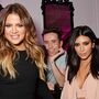 Irmãs Kardashian em sessão ousada para a linha de Kanye West